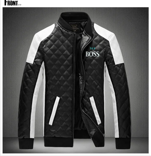 Brand Yes-Boss Mens Coat Men's Winter Casual Jacket Jogging Harajuku Sportswear Casual Mens Training Sports Shirt Male Tracksuit
Brand Yes-Boss Mens Coat Men's Winter Casual Jacket Jogging Harajuku Sportswear Casual Mens Training Sports Shirt Male Tracksuit