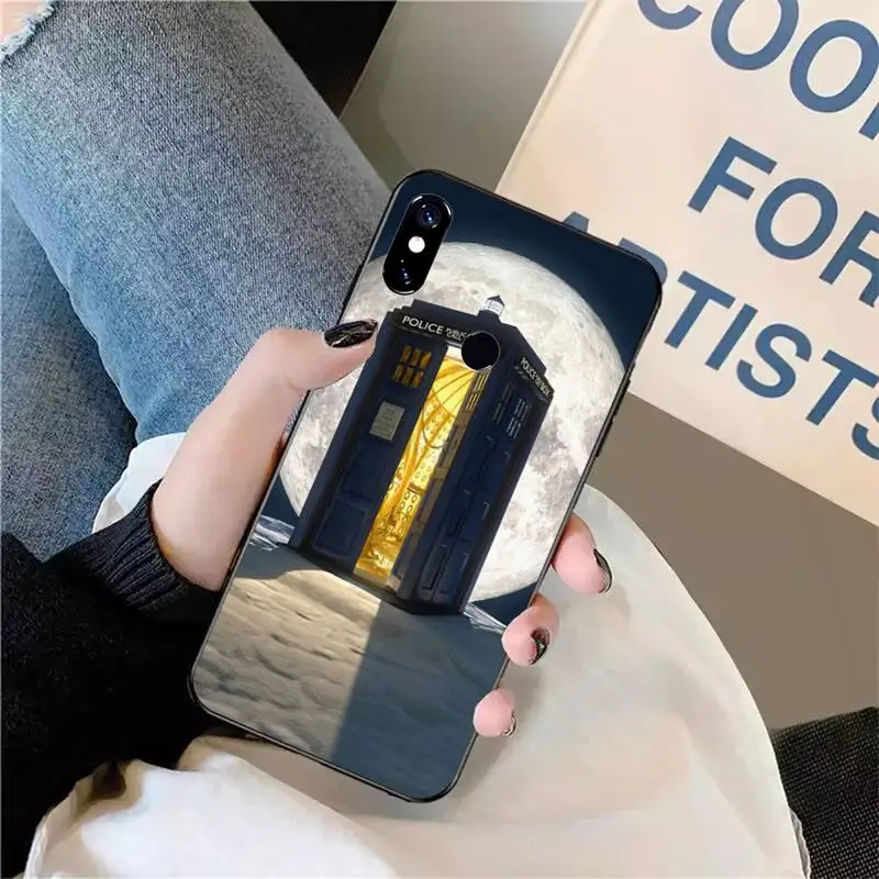 Doctor Who Tardis Box TV series Phone Case For Xiaomi Redmi note 7 8 9 t max3 s 10 pro lite funda shell coque
Doctor Who Tardis Box TV series Phone Case For Xiaomi Redmi note 7 8 9 t max3 s 10 pro lite funda shell coque