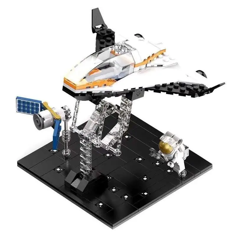 Suspended Anti-Gravity Building Block Modular House Toy Perpetual Motion Tension Balance Building Block Children'S Assembled Toy
Suspended Anti-Gravity Building Block Modular House Toy Perpetual Motion Tension Balance Building Block Children'S Assembled Toy
