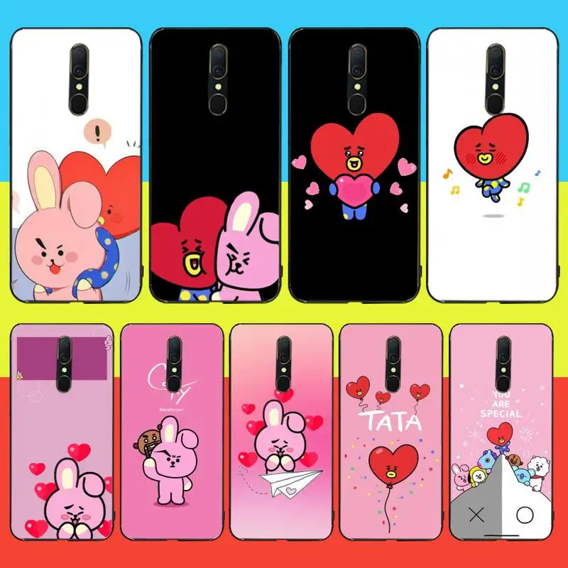HPCHCJHM Luxury cute cartoon K-POP boy Newly Arrived Black Cell Phone Case For Oppo A5 A9 2020 Reno Z Realme5Pro R11 case
HPCHCJHM Luxury cute cartoon K-POP boy Newly Arrived Black Cell Phone Case For Oppo A5 A9 2020 Reno Z Realme5Pro R11 case