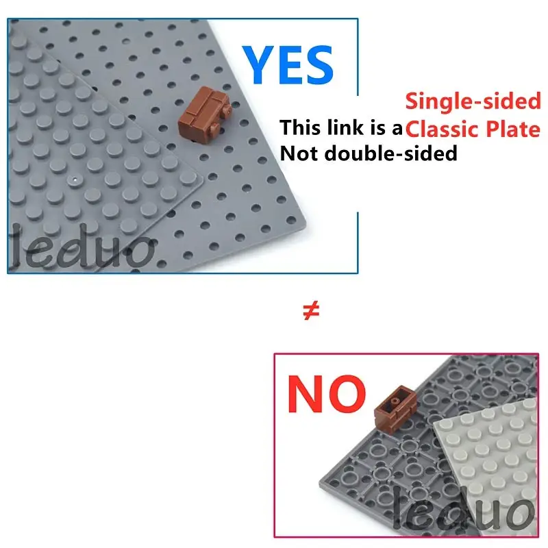 Classic Road Base Plates Plastic Bricks Baseplates Compatible All Brands dimensions Building Blocks Construction Toys 32*32 Dots
Classic Road Base Plates Plastic Bricks Baseplates Compatible All Brands dimensions Building Blocks Construction Toys 32*32 Dots