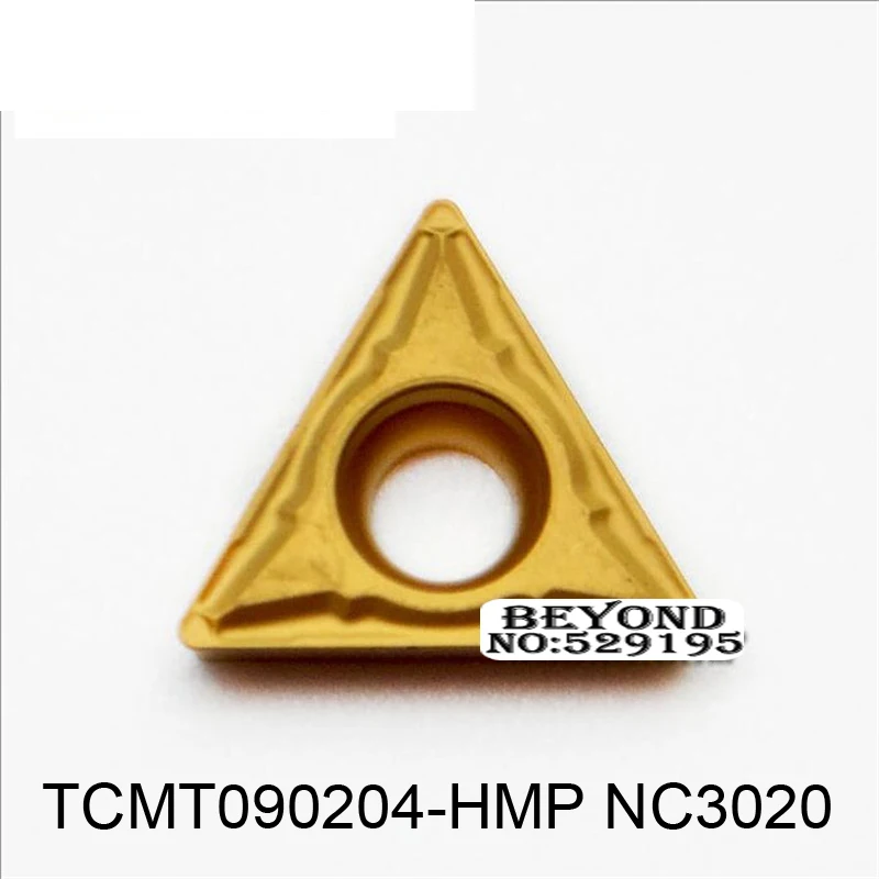 Оригинальные 10 шт. TCMT090204-HMP NC3020 твердосплавные вставки для стали TCMT 090204 токарный станок резак инструменты для токарного инструмента держате...
Оригинальные 10 шт. TCMT090204-HMP NC3020 твердосплавные вставки для стали TCMT 090204 токарный станок резак инструменты для токарного инструмента держате...