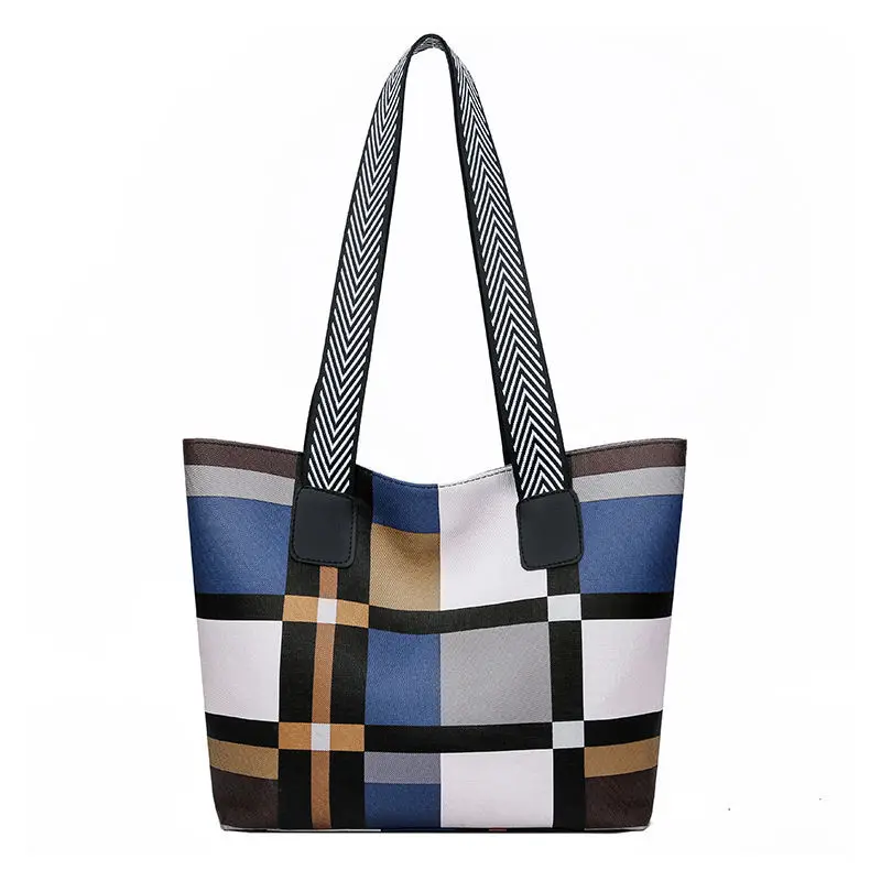 Fashion Women Handbags Oxford Big Shipping Bags Plain Shoulder Bag Bolsa Feminina High Quality Casual Tote
Fashion Women Handbags Oxford Big Shipping Bags Plain Shoulder Bag Bolsa Feminina High Quality Casual Tote