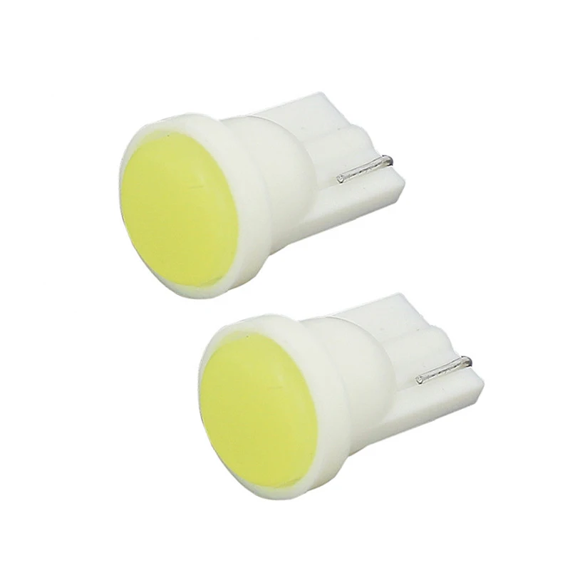 100-500pcs T10 COB 3D W5W Car Interior 1LED Wedge Door Instrument Side Bulb License Plate Lamp Car Light white Source DC 12V
100-500pcs T10 COB 3D W5W Car Interior 1LED Wedge Door Instrument Side Bulb License Plate Lamp Car Light white Source DC 12V