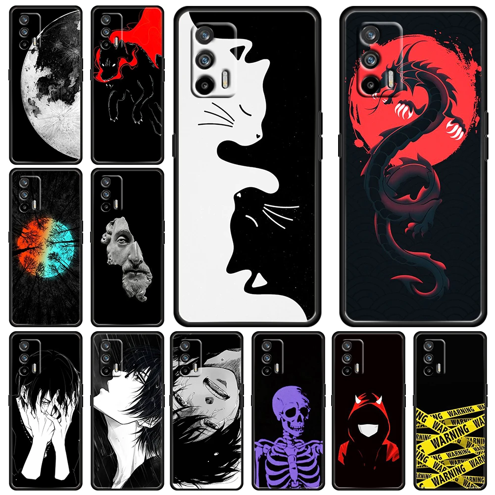 Japanese fantasy art For OPPO Realme GT Explorer Master Neo Flash Edition C21 C20 C15 C11 C3 Soft Black Phone Case
Japanese fantasy art For OPPO Realme GT Explorer Master Neo Flash Edition C21 C20 C15 C11 C3 Soft Black Phone Case