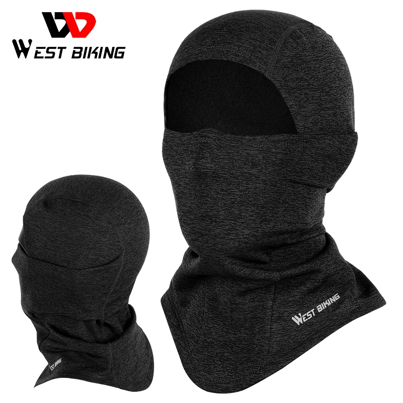 WEST BIKING Winter Sport Cycling Cap Bike Full Face Mask Neck Warmer Men Women Scarf Ski Bicycle Motocycle Fleece Head Cap Hat
WEST BIKING Winter Sport Cycling Cap Bike Full Face Mask Neck Warmer Men Women Scarf Ski Bicycle Motocycle Fleece Head Cap Hat