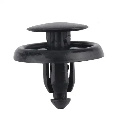 50pcs Car 7mm Hole Plastic Rivets Fastener Push Clip Black Auto Vehicle Door Trim Panel Retainer Fastener Clips For Toyota Honda
50pcs Car 7mm Hole Plastic Rivets Fastener Push Clip Black Auto Vehicle Door Trim Panel Retainer Fastener Clips For Toyota Honda
