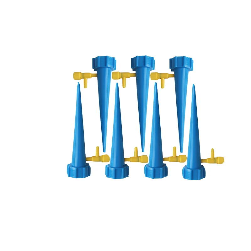 Auto Drip Irrigation Watering System Auto Watering Spike for Plants Flower Indoor Household Waterers Bottle dripping device KQ
Auto Drip Irrigation Watering System Auto Watering Spike for Plants Flower Indoor Household Waterers Bottle dripping device KQ