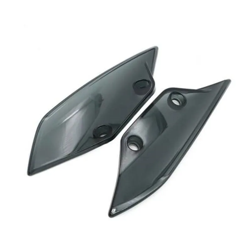 Pack of 2 Smoke Front Fender Spoiler Winglets Fairing for BMW S1000RR 2009-2014 ABS S1000 RR S 1000 RR
Pack of 2 Smoke Front Fender Spoiler Winglets Fairing for BMW S1000RR 2009-2014 ABS S1000 RR S 1000 RR