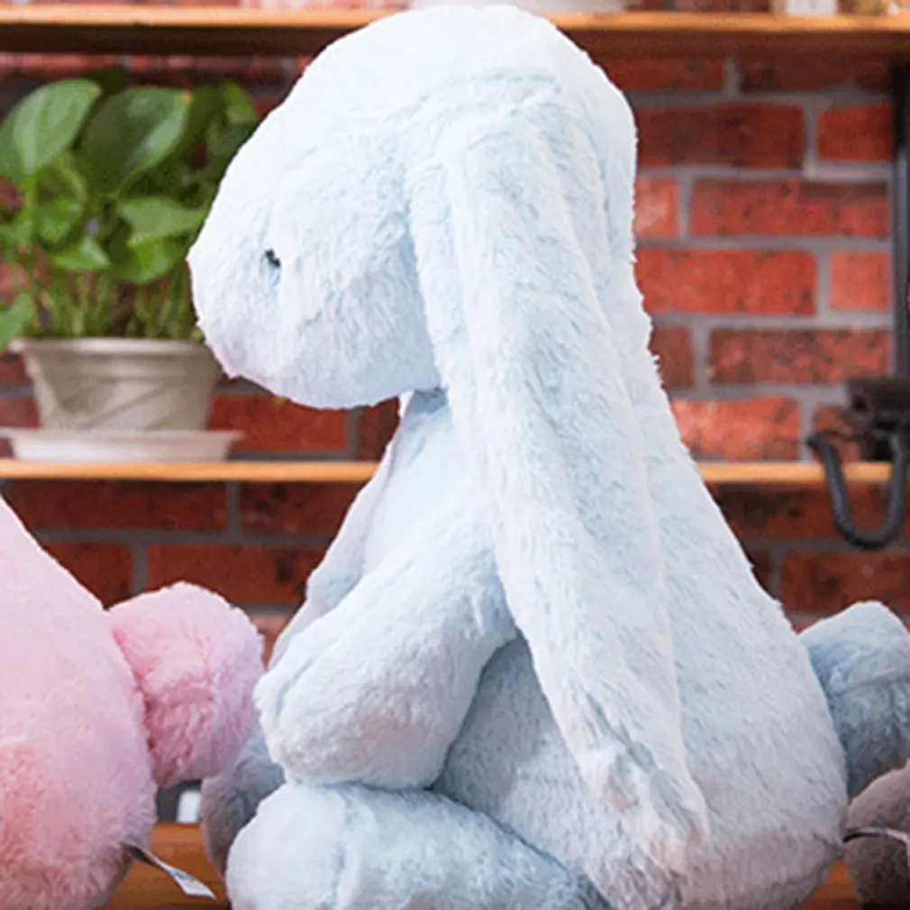 Plush Toy Stuffed Toy Rabbit Doll Baby Sleeping Companion Cute Plush Long Ear Rabbit Doll Children's Gift
Plush Toy Stuffed Toy Rabbit Doll Baby Sleeping Companion Cute Plush Long Ear Rabbit Doll Children's Gift