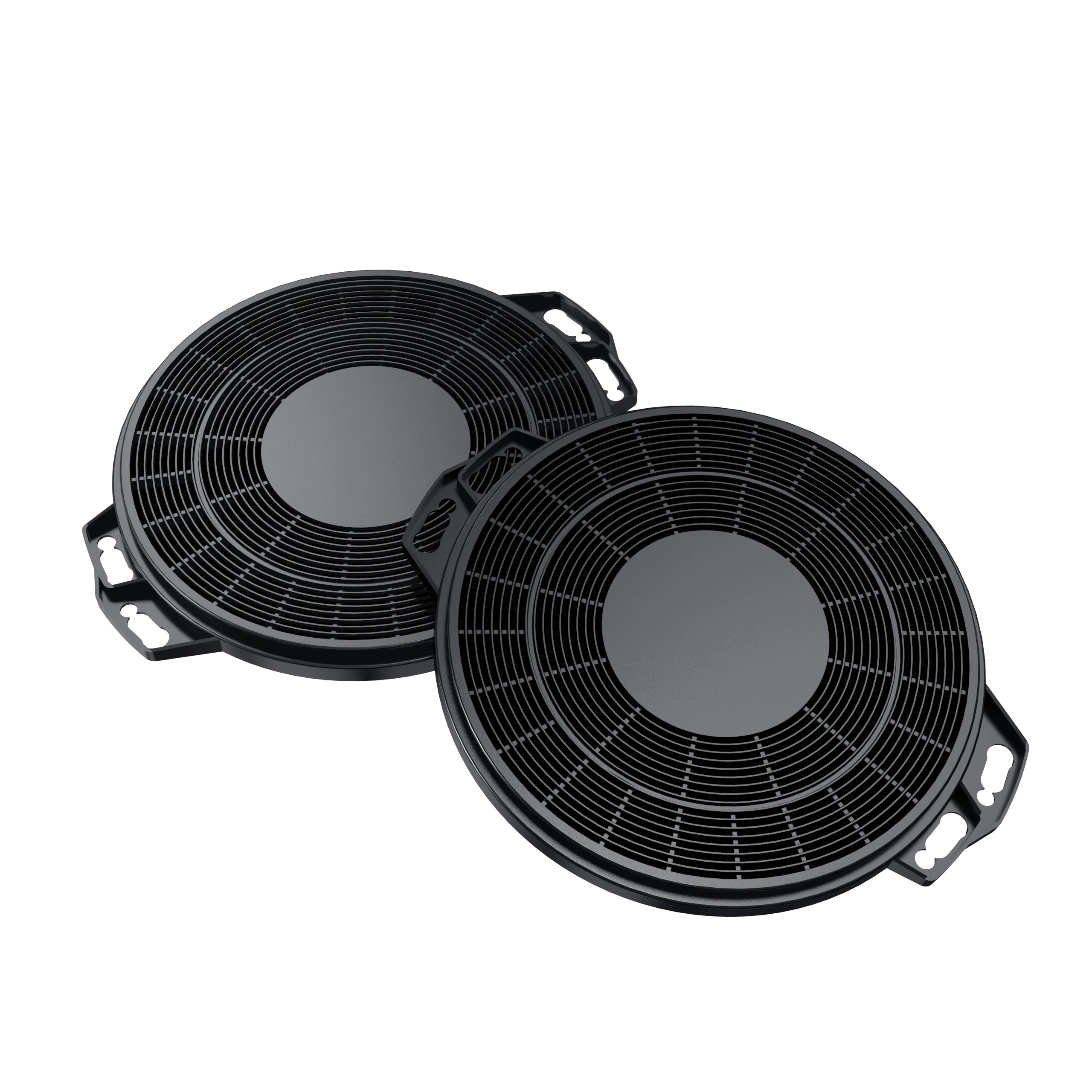 CIARRA CACF006 Recirculating Filter Carbon Charcoal Filters Replacement for Cooker Hoods (Pack of 2)
CIARRA CACF006 Recirculating Filter Carbon Charcoal Filters Replacement for Cooker Hoods (Pack of 2)