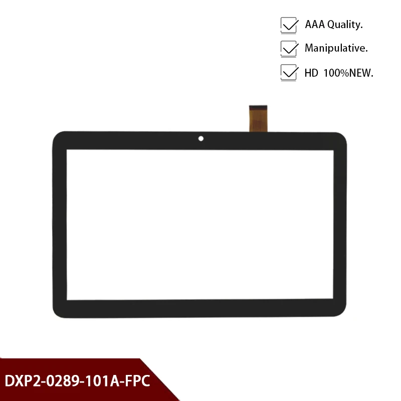 New for 51 pin 10.1 inch Duty Touch Screen DXP2-0289-101A-FPC Global Exchange Touch Touch Panel Sensor Free Sipping
New for 51 pin 10.1 inch Duty Touch Screen DXP2-0289-101A-FPC Global Exchange Touch Touch Panel Sensor Free Sipping