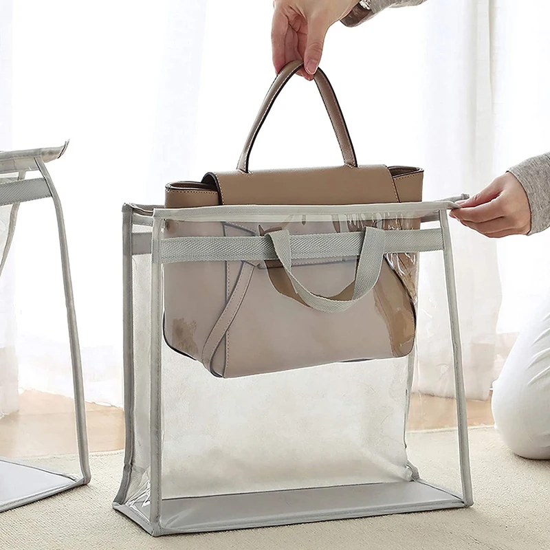 5PCS Handbag Storage,Dust Bags for Handbags,Handbag Organizer,Purse Storage Bag,Transparent Handbag Organizer
5PCS Handbag Storage,Dust Bags for Handbags,Handbag Organizer,Purse Storage Bag,Transparent Handbag Organizer