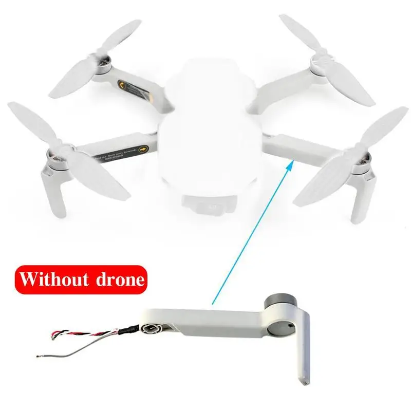 Original Mavic Mini Replacement Left Right Front Arm Back Rear Arm for DJI Mavic Mini Drone Repair Part
Original Mavic Mini Replacement Left Right Front Arm Back Rear Arm for DJI Mavic Mini Drone Repair Part