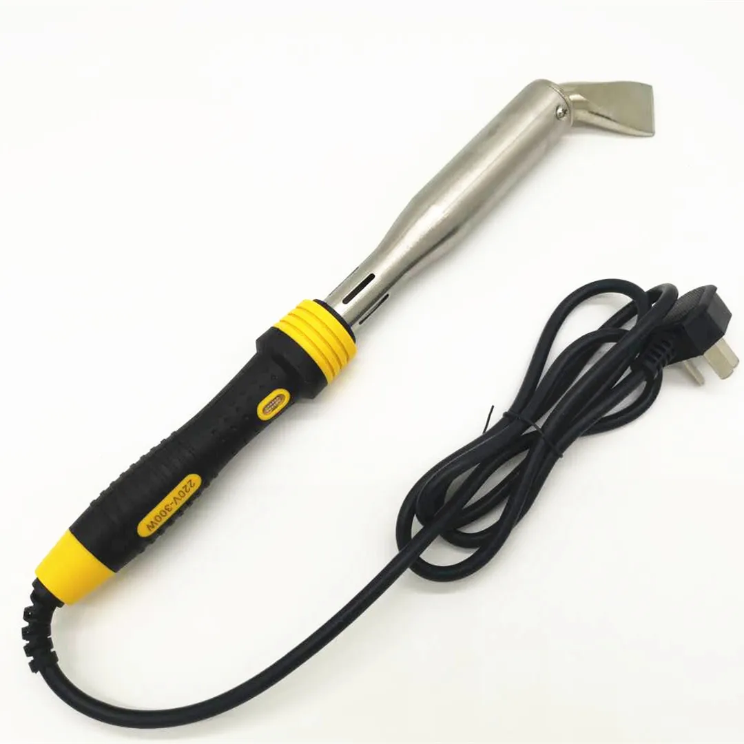 80W 100W 150W 200W 300W High Power Electric Iron External Heating Welding Repair Tools Long Life Non-slip Plastic Handle
80W 100W 150W 200W 300W High Power Electric Iron External Heating Welding Repair Tools Long Life Non-slip Plastic Handle