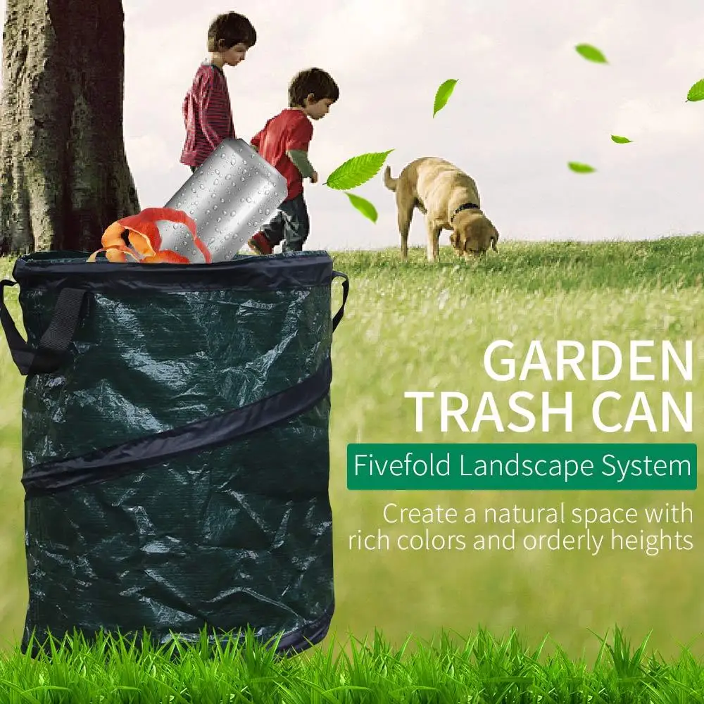 RV Camp Bin Garbage Storage Trash Bag Recycle Waste Garbage Refuse Rubbish Junk Litter CAN
RV Camp Bin Garbage Storage Trash Bag Recycle Waste Garbage Refuse Rubbish Junk Litter CAN
