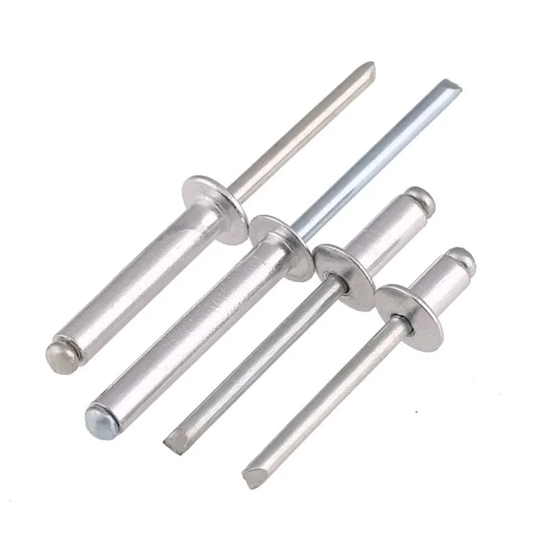 Core-pulling aluminum rivets round head aluminum rivets GB core-pulling rivets rivet specifications wholesale series 50PCS
Core-pulling aluminum rivets round head aluminum rivets GB core-pulling rivets rivet specifications wholesale series 50PCS