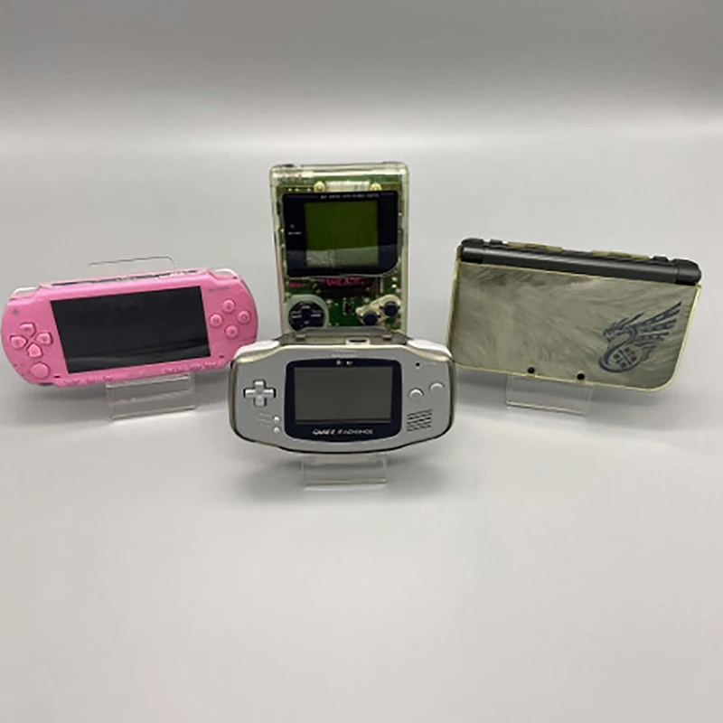 2 шт. выставочный кронштейн для приставки Gameboy GB GBP GBC GBA DS 2 dsxml:
2 шт. выставочный кронштейн для приставки Gameboy GB GBP GBC GBA DS 2 dsxml: