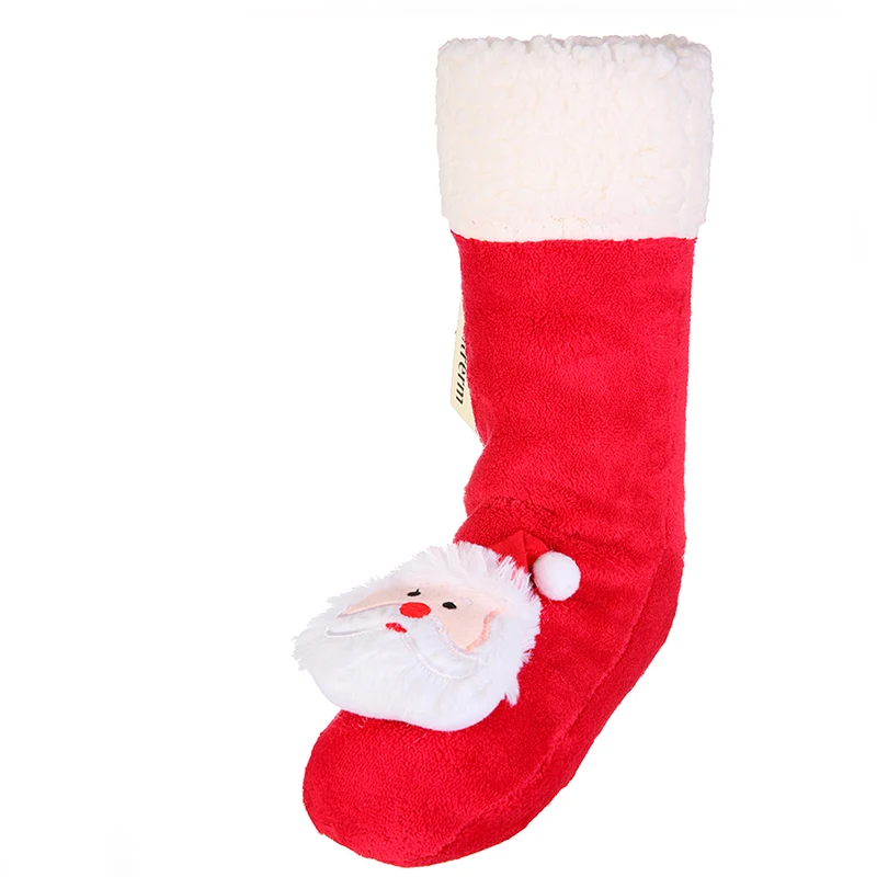 Glglgege Female Autumn Winter Plush Cotton Socks Women Keep Warm Free Size Cute Cartoon Floor Slippers Short Christmas Socks
Glglgege Female Autumn Winter Plush Cotton Socks Women Keep Warm Free Size Cute Cartoon Floor Slippers Short Christmas Socks