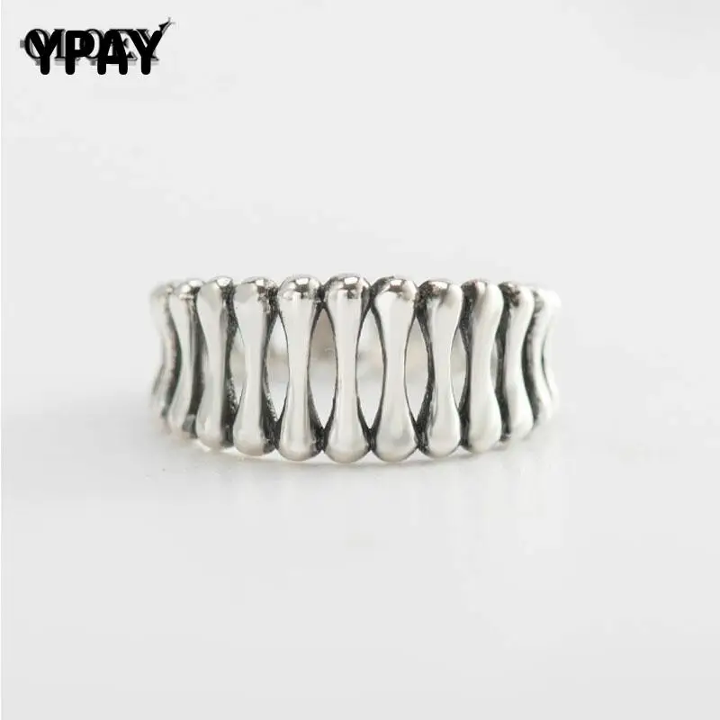 YPAY Vintage Animals Dog Doggy Bone Finger Rings for Men Women Genuine 925 Sterling Silver Open Ring Fine Jewelry Gift YMR363
YPAY Vintage Animals Dog Doggy Bone Finger Rings for Men Women Genuine 925 Sterling Silver Open Ring Fine Jewelry Gift YMR363
