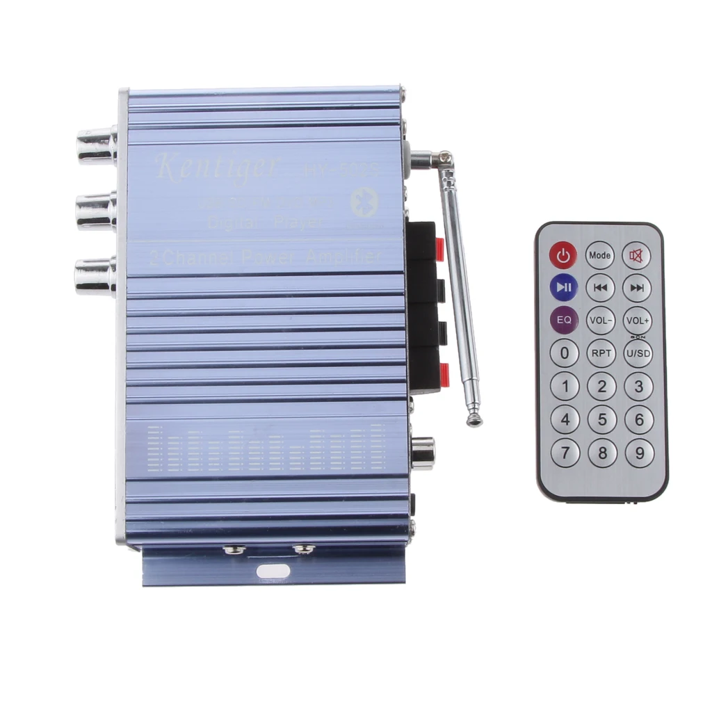 HY-502S FM MP3 аудио динамик автомобильный Bluetooth стерео усилитель плеер синий
HY-502S FM MP3 аудио динамик автомобильный Bluetooth стерео усилитель плеер синий
