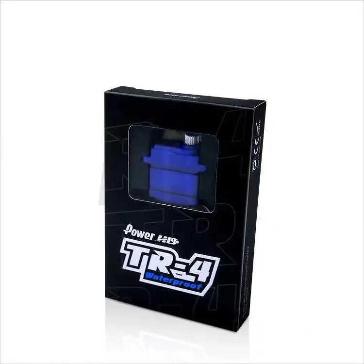 Powerhd Tr-4 Mini 7.4v 2.6kg Waterproof Metal Gear Servo For Traxxas Trx4 Trx-6 Summit Rc Vehicles Model Parts Replaces 2065
Powerhd Tr-4 Mini 7.4v 2.6kg Waterproof Metal Gear Servo For Traxxas Trx4 Trx-6 Summit Rc Vehicles Model Parts Replaces 2065