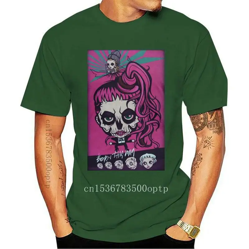 Lady Gaga - Gaga Skeleton Cartoon 2020 Tour Soft Unisex Adult Mens T-Shirt Big Tall Tee Shirt
Lady Gaga - Gaga Skeleton Cartoon 2020 Tour Soft Unisex Adult Mens T-Shirt Big Tall Tee Shirt