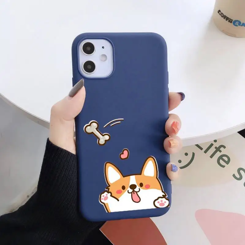 Candy Color Phone Case For IPhone7 8 IPhone7 8 Plus IPhone 11 10 X XR 11 Pro Max Se 2020 Case For IPhone XS MAX 5c 6s 6 Plus
Candy Color Phone Case For IPhone7 8 IPhone7 8 Plus IPhone 11 10 X XR 11 Pro Max Se 2020 Case For IPhone XS MAX 5c 6s 6 Plus
