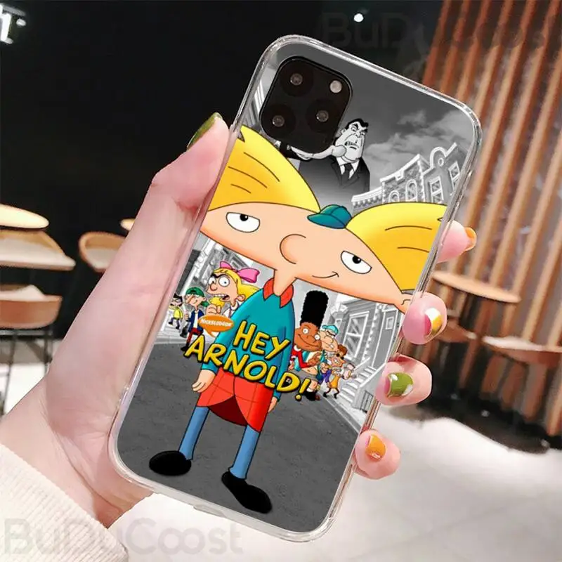 Cartoon Hey Arnold Helga Love Phone Case For IPhone 11 12 Pro XS MAX 8 7 6 6S Plus X 5S SE 2020 XR Cover
Cartoon Hey Arnold Helga Love Phone Case For IPhone 11 12 Pro XS MAX 8 7 6 6S Plus X 5S SE 2020 XR Cover