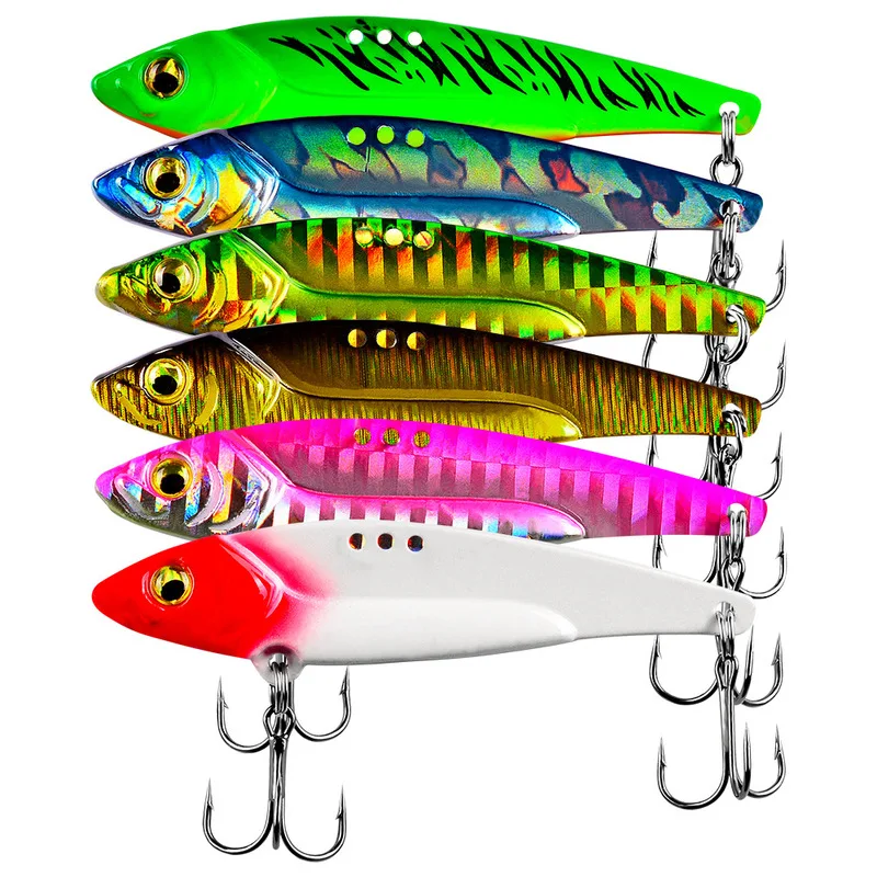 3Pcs 5g-20g Jigging Lure Metal Fish Bait Artificial Bait Hard Long Casting Strong Hook Sea Bass Seawater Noisy Fishing Lure
3Pcs 5g-20g Jigging Lure Metal Fish Bait Artificial Bait Hard Long Casting Strong Hook Sea Bass Seawater Noisy Fishing Lure
