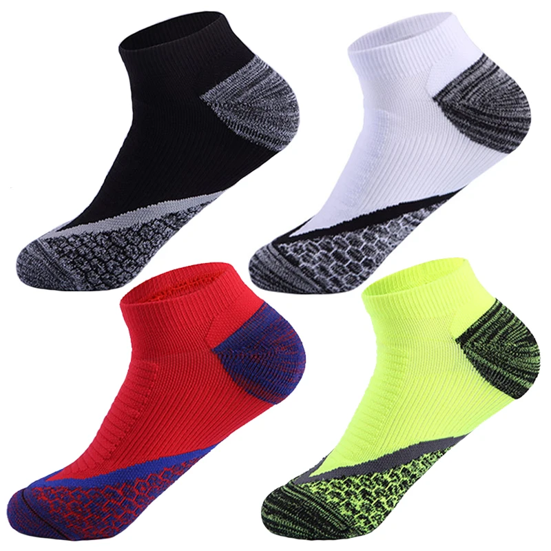 Men's Terry Towel Sports Socks Autumn Winter Outdoor Thickening Comfortable Breathable Running Cycling Basketball Ankle Socks
Men's Terry Towel Sports Socks Autumn Winter Outdoor Thickening Comfortable Breathable Running Cycling Basketball Ankle Socks
