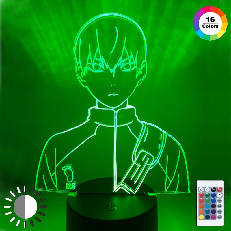 Anime Haikyuu Hinata Shoyo Sugawara Koushi Kageyama Tobio Figuur 3d Nachtlampje Lamp Met Bewegingssensor 3d Illusion Licht Gift
Anime Haikyuu Hinata Shoyo Sugawara Koushi Kageyama Tobio Figuur 3d Nachtlampje Lamp Met Bewegingssensor 3d Illusion Licht Gift