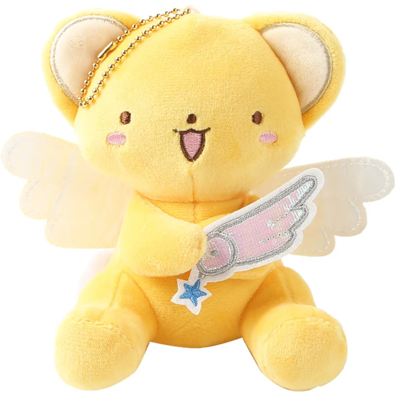 Card Captor Sakura Plush Creative Kero Spinel Sun Soft Stuffed Animals Plush Keychain Mini Bag Xmas Pendant Lovely Gift Doll
Card Captor Sakura Plush Creative Kero Spinel Sun Soft Stuffed Animals Plush Keychain Mini Bag Xmas Pendant Lovely Gift Doll