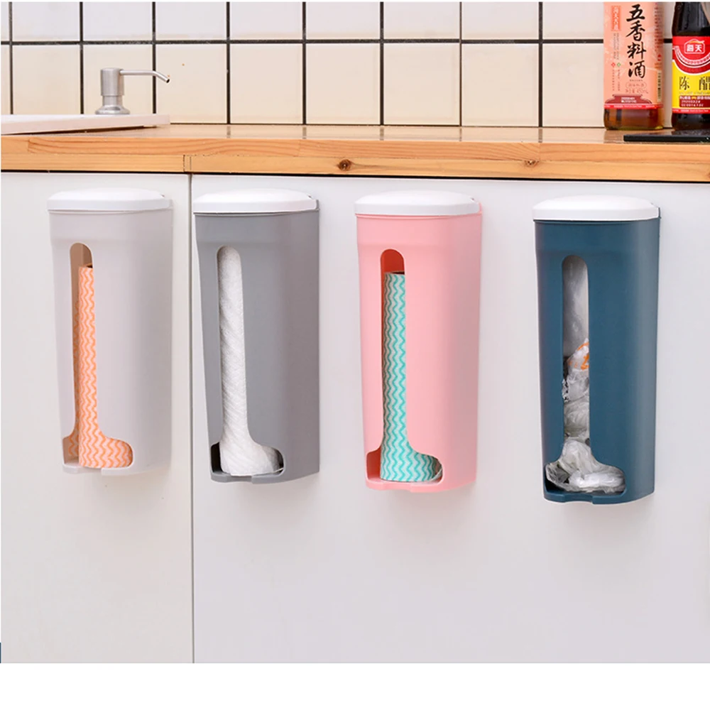 2020 New Garbage Bag Storage Box Home Kitchen Bathroom Wall Hanging Plastic Storing Rack With Cover Storage Boxes
2020 New Garbage Bag Storage Box Home Kitchen Bathroom Wall Hanging Plastic Storing Rack With Cover Storage Boxes