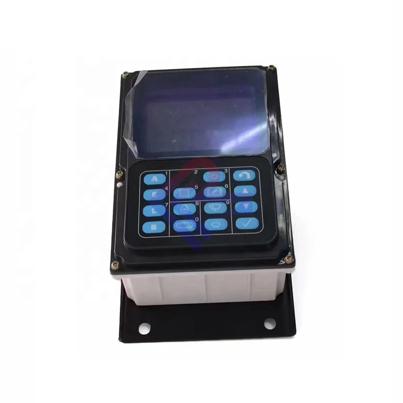 7835-12-2007 7835-12-2006 Excavator Monitor Display Panel For Komatsu PC400-7 PC450-7
7835-12-2007 7835-12-2006 Excavator Monitor Display Panel For Komatsu PC400-7 PC450-7