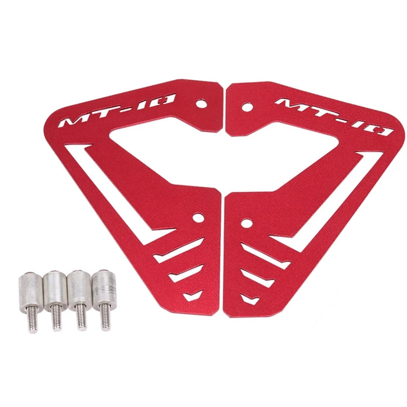 For Yamaha MT10 FZ10 MT-10 FZ-10 2015-2020 2019 2018 Motorcycle Radiator Side Protector Cover Guard Plate Panel
For Yamaha MT10 FZ10 MT-10 FZ-10 2015-2020 2019 2018 Motorcycle Radiator Side Protector Cover Guard Plate Panel