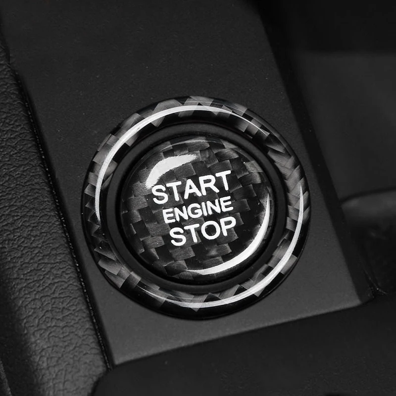Car Engine Ignition Start-stop Button Decoration Sticker for Audi A3 A4 A5 A6 C5 C6 Q5 Q7 S3 S6 S7 Auto Parts
Car Engine Ignition Start-stop Button Decoration Sticker for Audi A3 A4 A5 A6 C5 C6 Q5 Q7 S3 S6 S7 Auto Parts