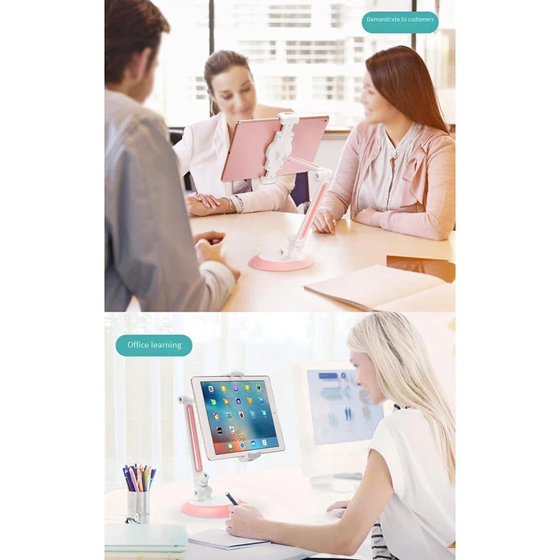 Cell Phone Stand Adjustable Sturdy Aluminum Metal Phone Holder Desktop Phone Stand for iPhone 12 iPad Kindle 
Cell Phone Stand Adjustable Sturdy Aluminum Metal Phone Holder Desktop Phone Stand for iPhone 12 iPad Kindle