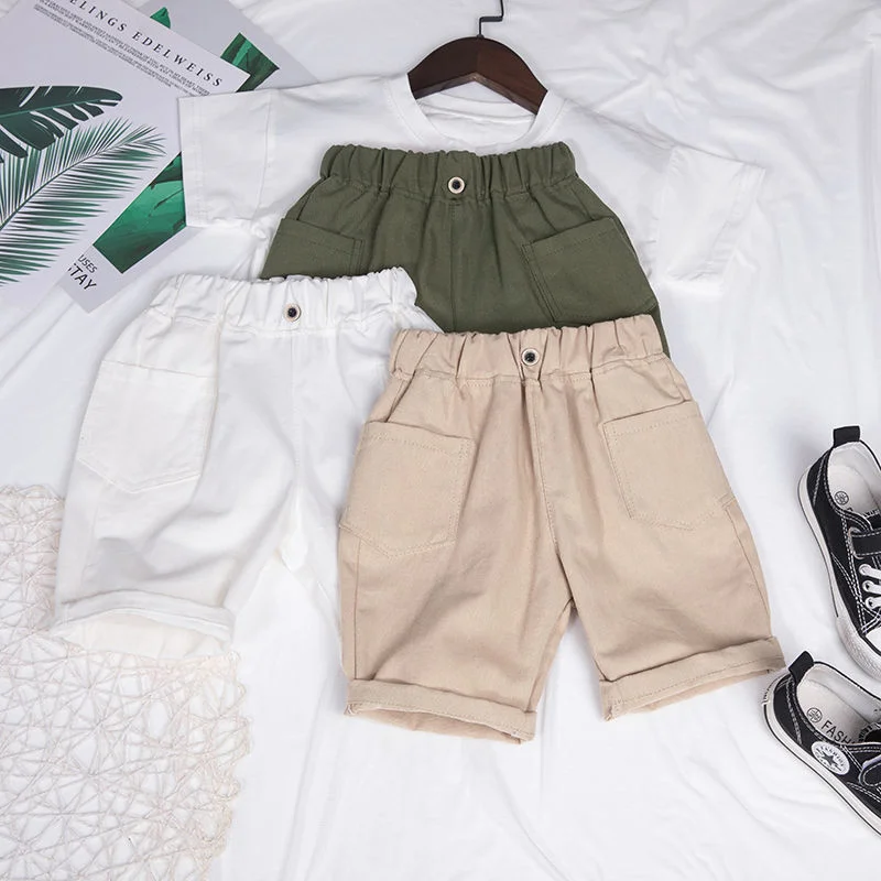 Summer Boys Beach Shorts Kids Short Pant Cotton Anchor Leisure Capris Baby Children Shorts Toddler Clothing
Summer Boys Beach Shorts Kids Short Pant Cotton Anchor Leisure Capris Baby Children Shorts Toddler Clothing