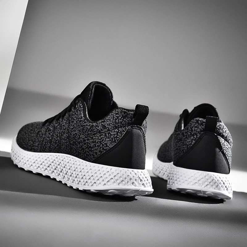 Zapatos Casuales Mens Causal Shoes Men Casual Fashion 2020 Sneakers Sapato For Solid White Knitting Man Hot Sale
Zapatos Casuales Mens Causal Shoes Men Casual Fashion 2020 Sneakers Sapato For Solid White Knitting Man Hot Sale