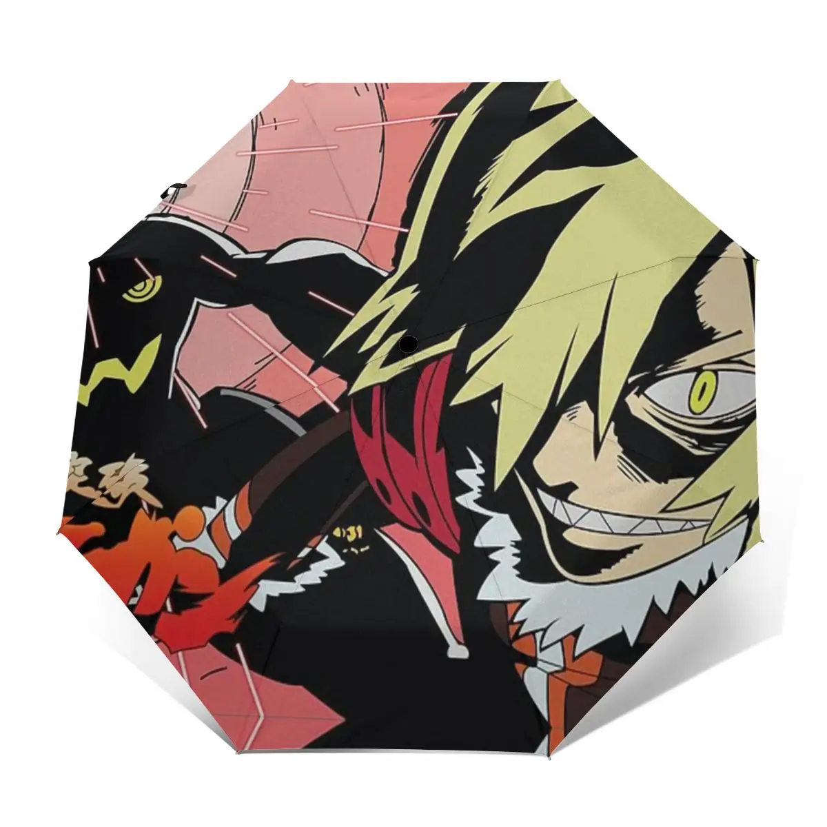 Мини-зонт Gurren Lagann, легкий, женский, водонепроницаемый автоматический зонт
Мини-зонт Gurren Lagann, легкий, женский, водонепроницаемый автоматический зонт