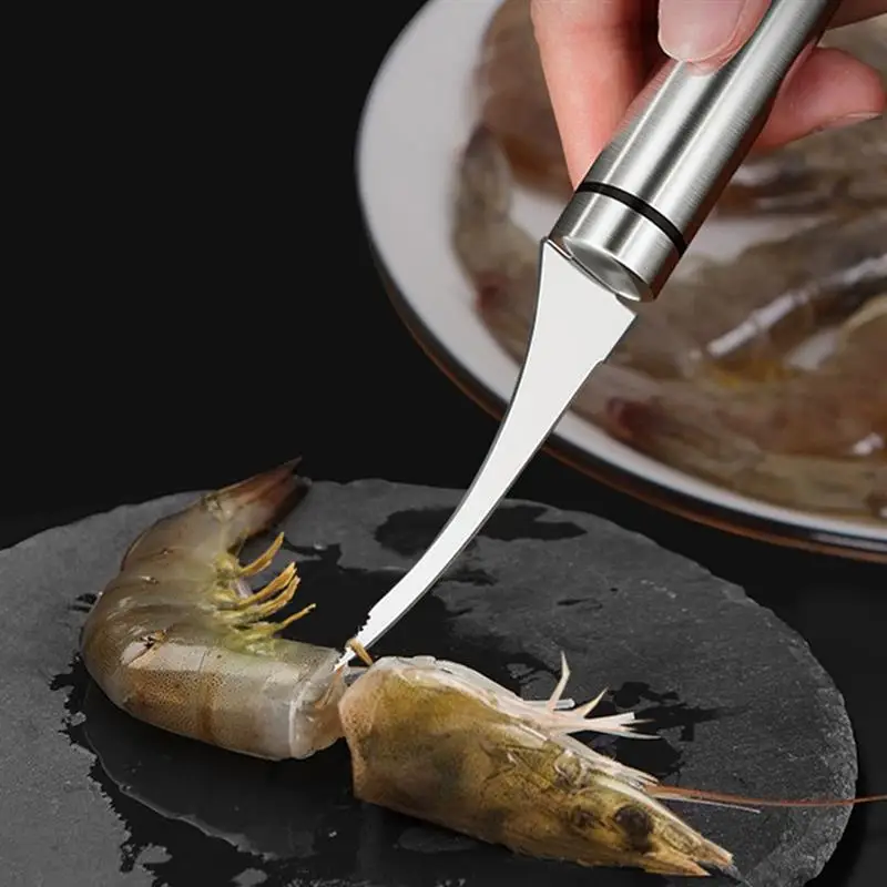 Приспособление для удаления ракушек креветок из нержавеющей стали, приспособление для очистки лески креветок, портативное приспособление ...
Приспособление для удаления ракушек креветок из нержавеющей стали, приспособление для очистки лески креветок, портативное приспособление ...