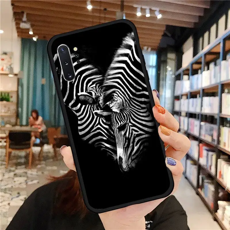 Zebra stripes animal pattern Phone Case For Samsung A50 A51 A71 A20E A20S S10 S20 S21 S30 Plus ultra 5G M11 funda cover
Zebra stripes animal pattern Phone Case For Samsung A50 A51 A71 A20E A20S S10 S20 S21 S30 Plus ultra 5G M11 funda cover