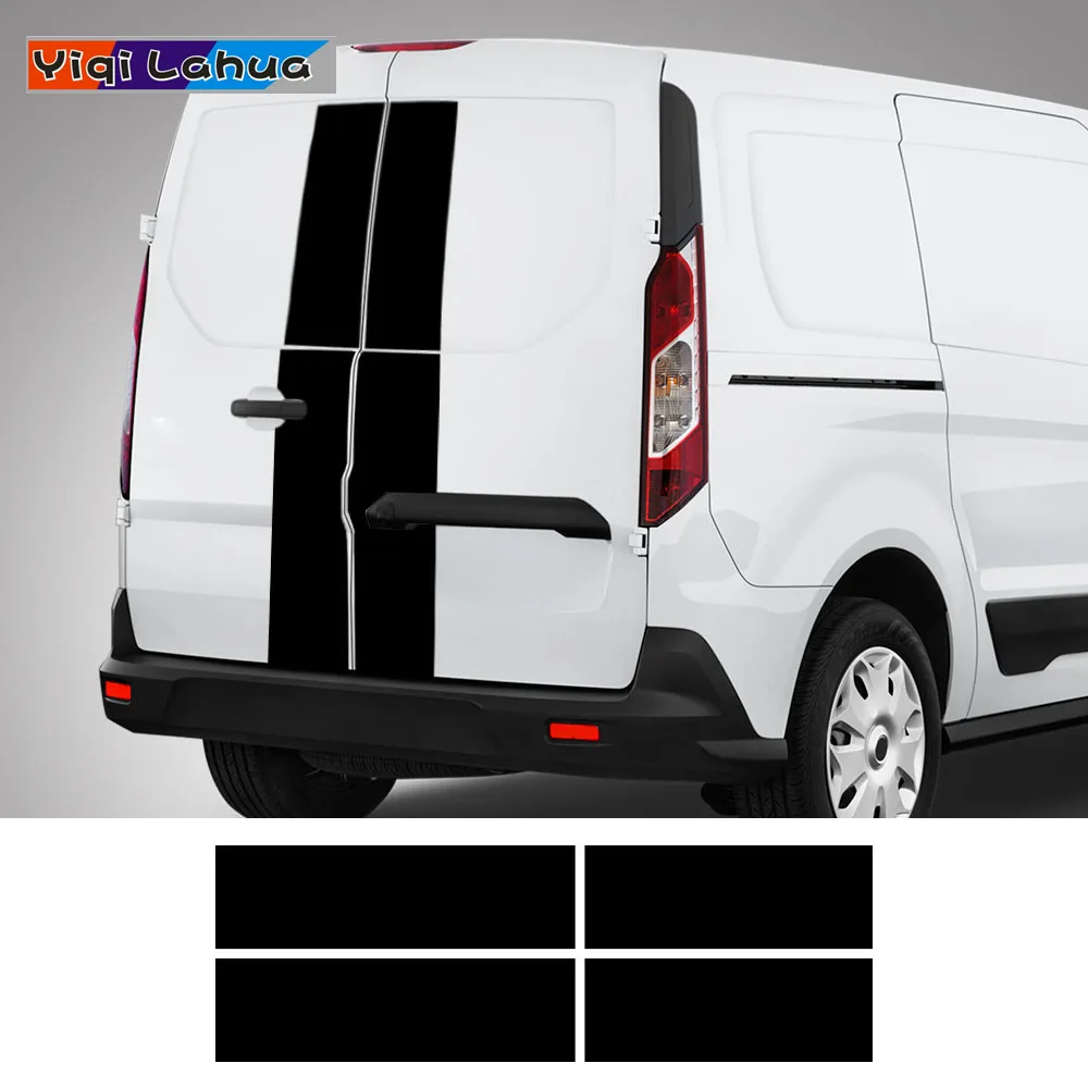 Автомобильные наклейки 2 шт./лот для Ford Transit Tourneo Custom & Connect SPORT, комплект полосок для задней двери, наклейки для фургона, аксессуары для тюнинга
Автомобильные наклейки 2 шт./лот для Ford Transit Tourneo Custom & Connect SPORT, комплект полосок для задней двери, наклейки для фургона, аксессуары для тюнинга