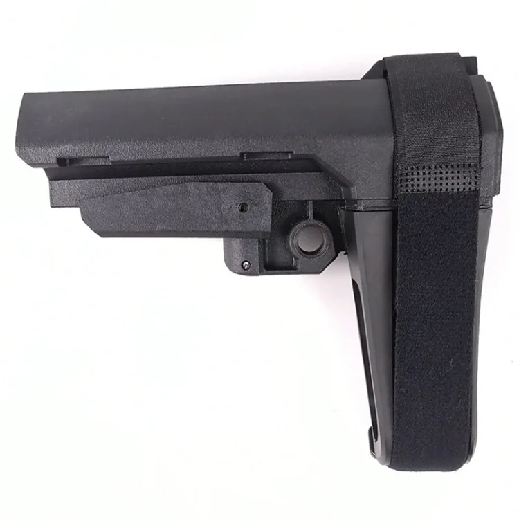 Outdoor Sports CS Game Equipment Tactical nylon Stock for Toy Gun updated accessories for M4 HK416 gel ball Toy gun Parts 
Outdoor Sports CS Game Equipment Tactical nylon Stock for Toy Gun updated accessories for M4 HK416 gel ball Toy gun Parts