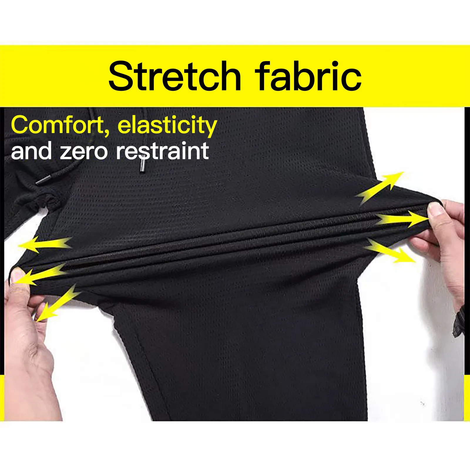 Men Ice Silk Fitness Running Stretch Yoga Pant Soft Men's Cotton Yoga Sweatpants Women Clothing Shorts Women's Denim Jeans Short 
Men Ice Silk Fitness Running Stretch Yoga Pant Soft Men's Cotton Yoga Sweatpants Women Clothing Shorts Women's Denim Jeans Short