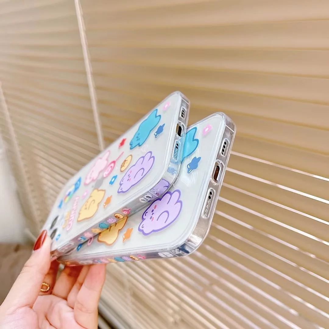 INS Korea cute candy lollipop star bear phone case for iPhone 11 12 pro MAX Xs MINI Xr X 7 8plus soft TPU back cover
INS Korea cute candy lollipop star bear phone case for iPhone 11 12 pro MAX Xs MINI Xr X 7 8plus soft TPU back cover