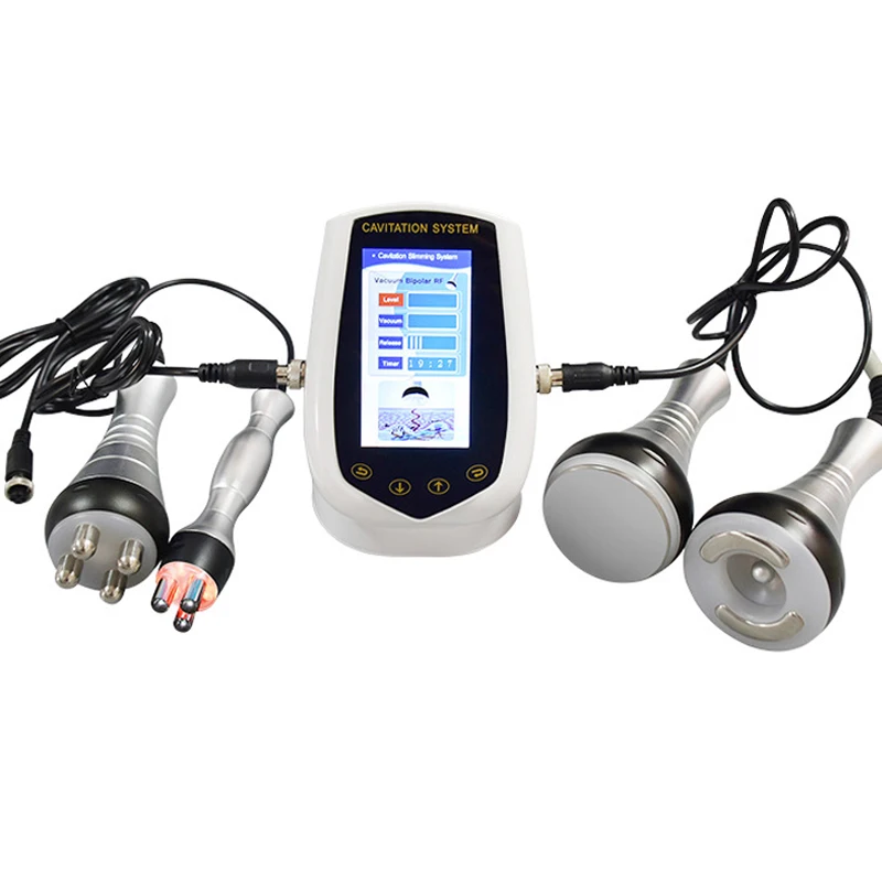 40K Cavitation Ultrasonic Weight Loss Skin Rejuvenation Beauty Machine Multipolar RF Body Slimming Skin Tighten Anti-wrinkle
40K Cavitation Ultrasonic Weight Loss Skin Rejuvenation Beauty Machine Multipolar RF Body Slimming Skin Tighten Anti-wrinkle