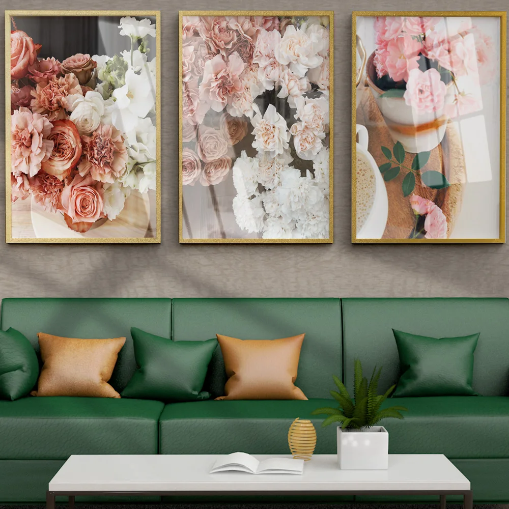Plant landscape oil painting pink flower bonsai art canvas painting living room corridor bar home decoration mural
Plant landscape oil painting pink flower bonsai art canvas painting living room corridor bar home decoration mural