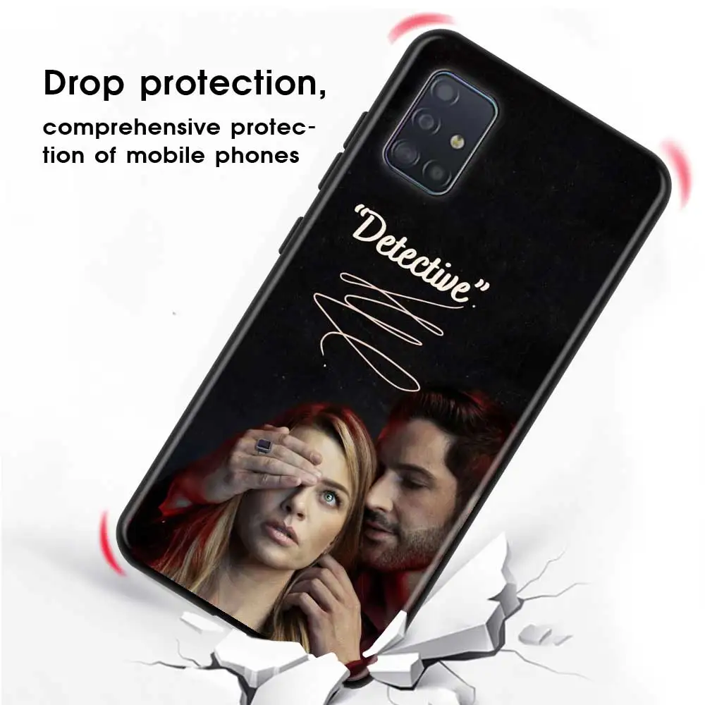 American Lucifer Silicone Case For Samsung Galaxy A51 A71 A50 A21s A10 A20e A30 A40 A70 A31 A41 A02s A12 Soft Back Cover Funda
American Lucifer Silicone Case For Samsung Galaxy A51 A71 A50 A21s A10 A20e A30 A40 A70 A31 A41 A02s A12 Soft Back Cover Funda
